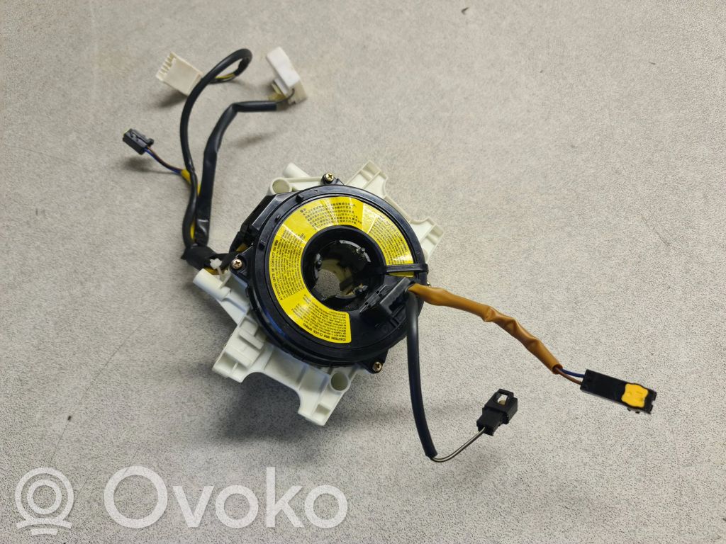 SsangYong Kyron Airbag slip ring squib (SRS ring) 