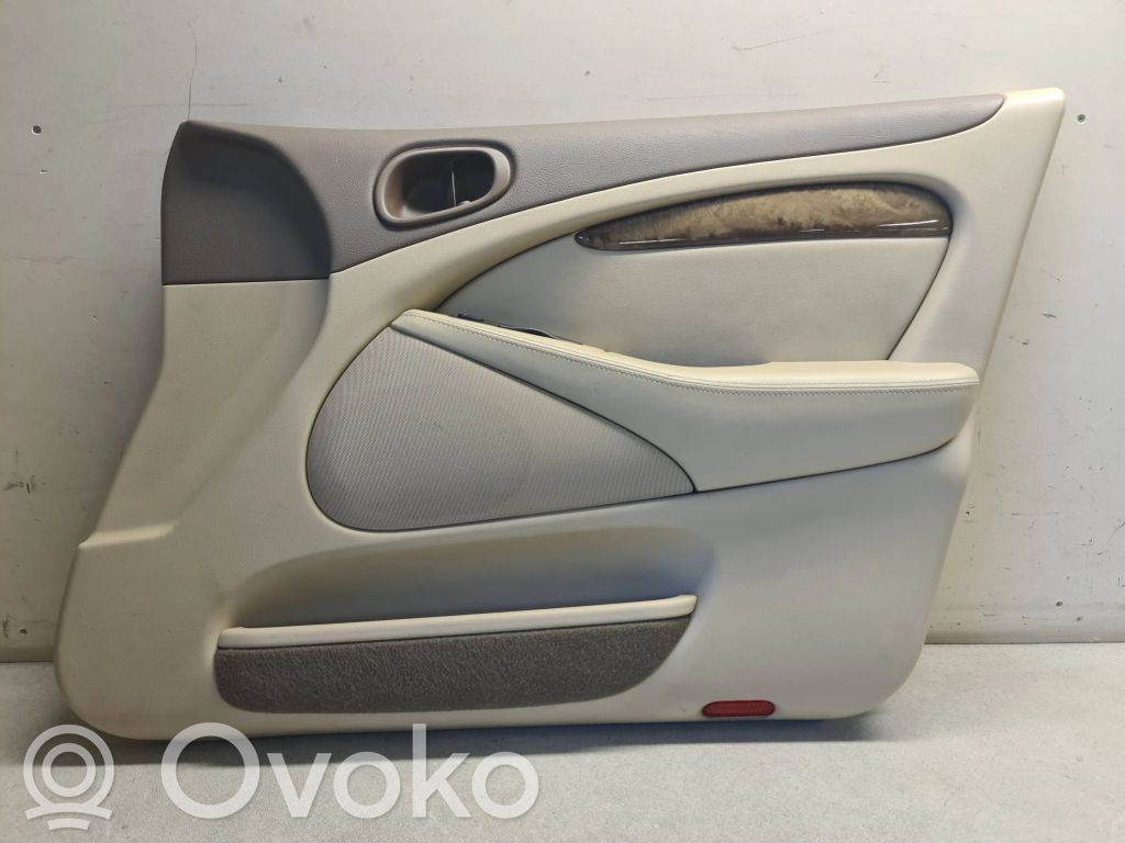 Jaguar S-Type Etuoven verhoilu 