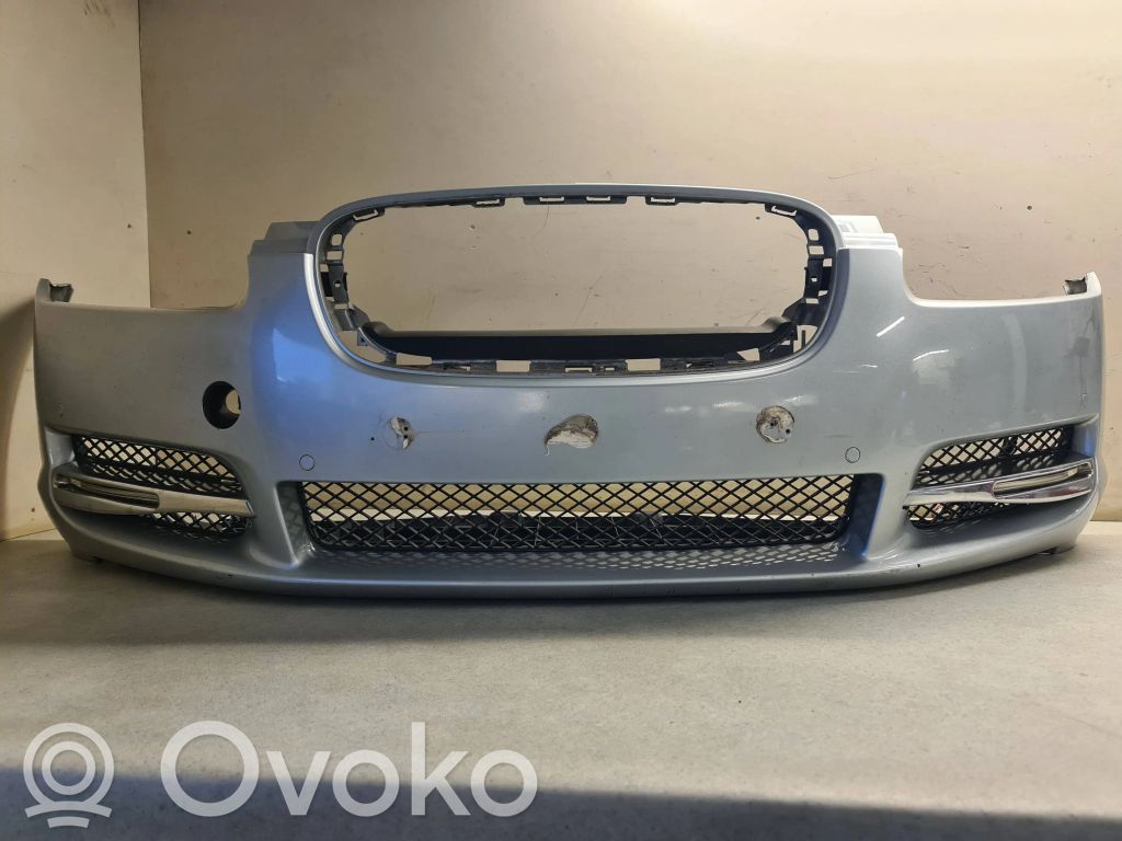 Jaguar XF X250 Zderzak przedni 