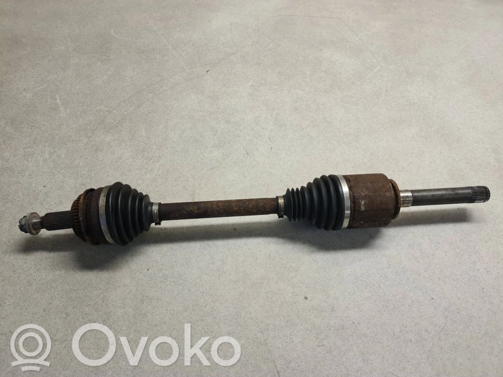 Land Rover Discovery 4 - LR4 Półoś tylna 