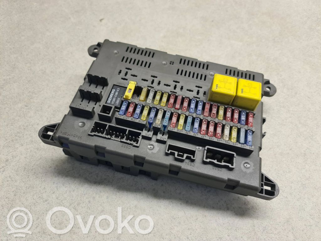 Land Rover Freelander Fuse module 