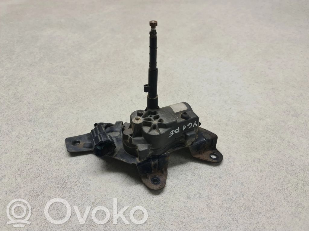 Nissan Patrol Y61 Motor del limpiafaros delantero 