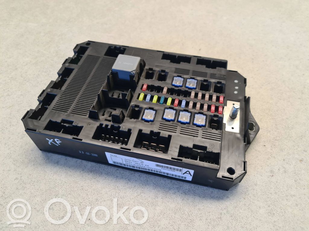 Jaguar XF X250 Fuse module 