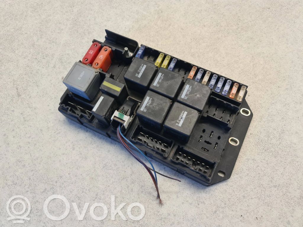 Land Rover Range Rover L322 Sulakemoduuli 