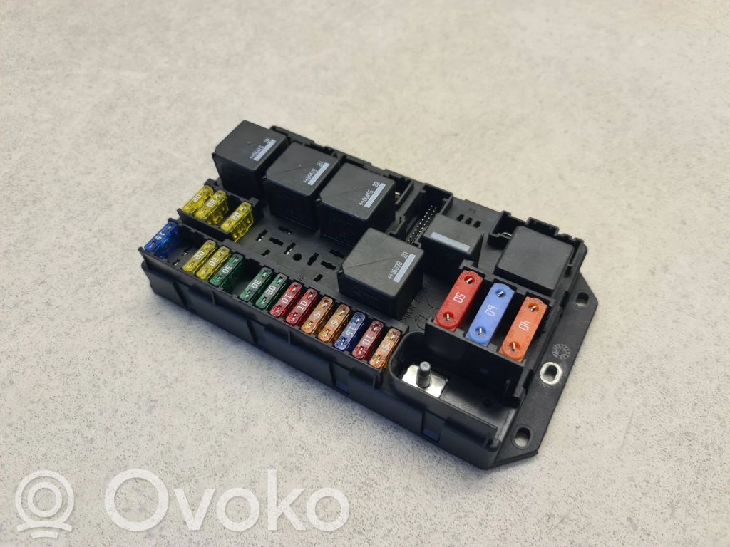 Land Rover Range Rover L322 Sulakemoduuli 