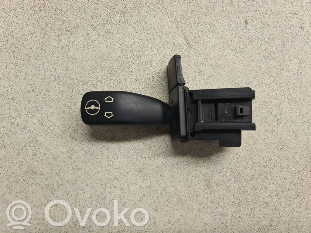 BMW X5 E53 Interruptor de ajuste de la columna de dirección 