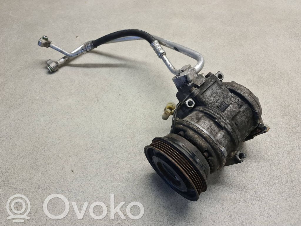 Land Rover Freelander Air conditioning (A/C) compressor (pump) 