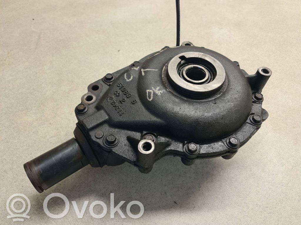 Land Rover Range Rover L322 Diferencial delantero 