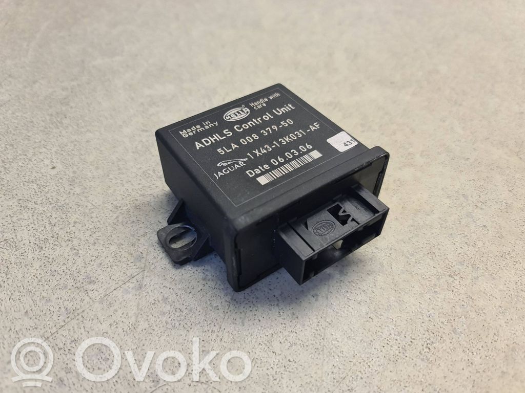Jaguar S-Type Light module LCM 