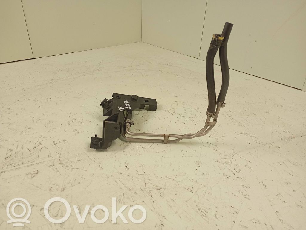 Jaguar XF X250 Exhaust gas pressure sensor 