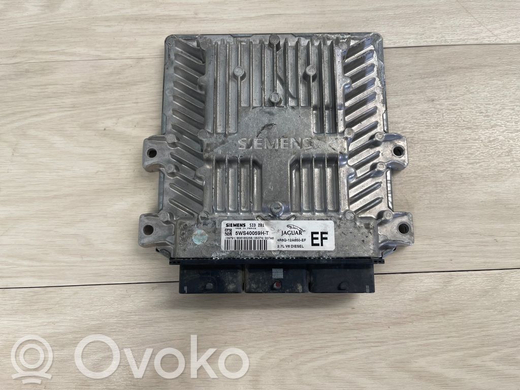 Jaguar S-Type Engine control unit/module 