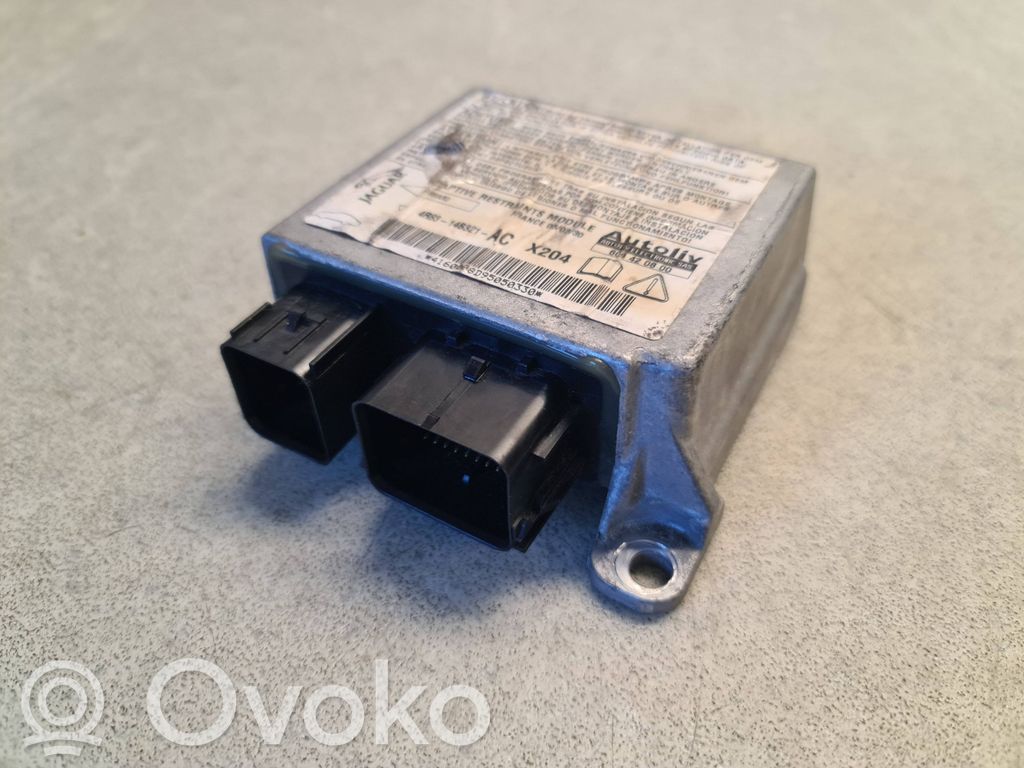 Airbag control unit/module   4R8314B321AC