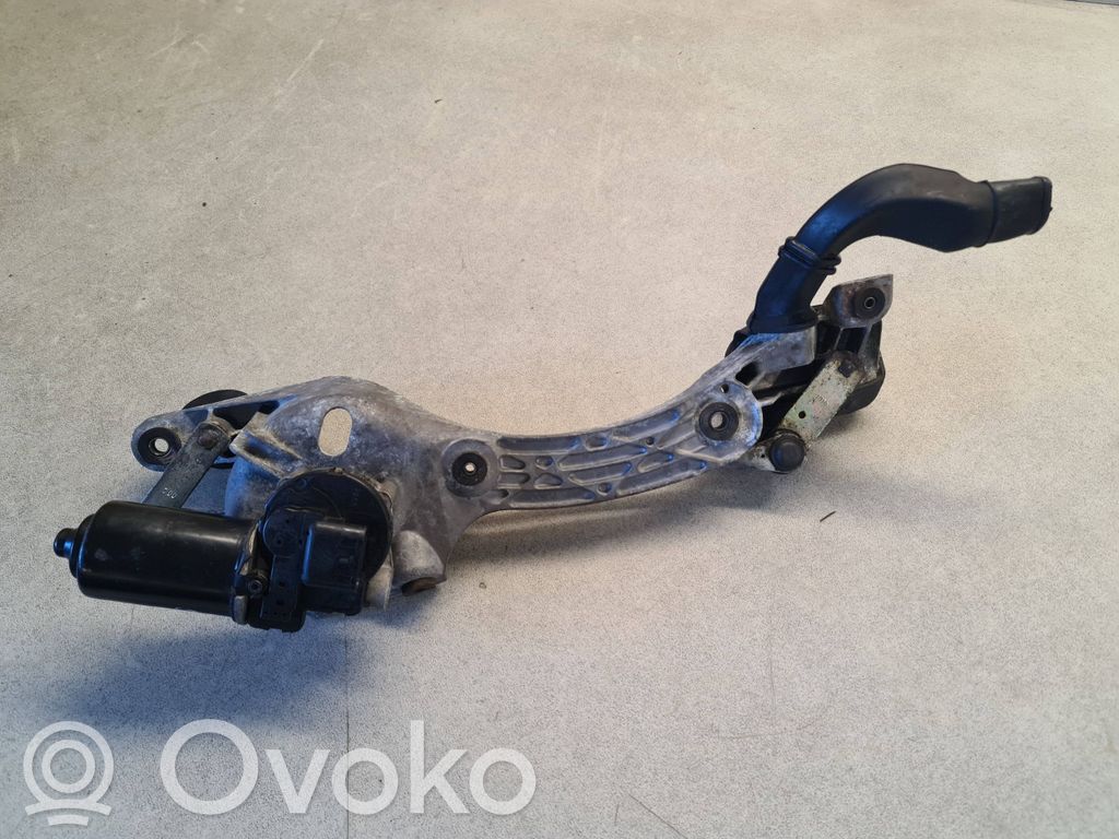 Jaguar S-Type Valytuvų mechanizmo komplektas 