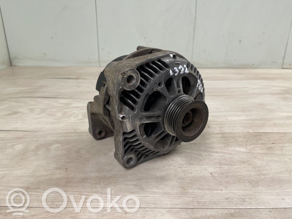 Land Rover Range Rover L322 Ģenerators 