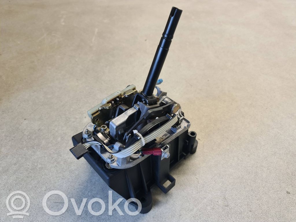 Land Rover Range Rover L322 Selector caja de cambios 