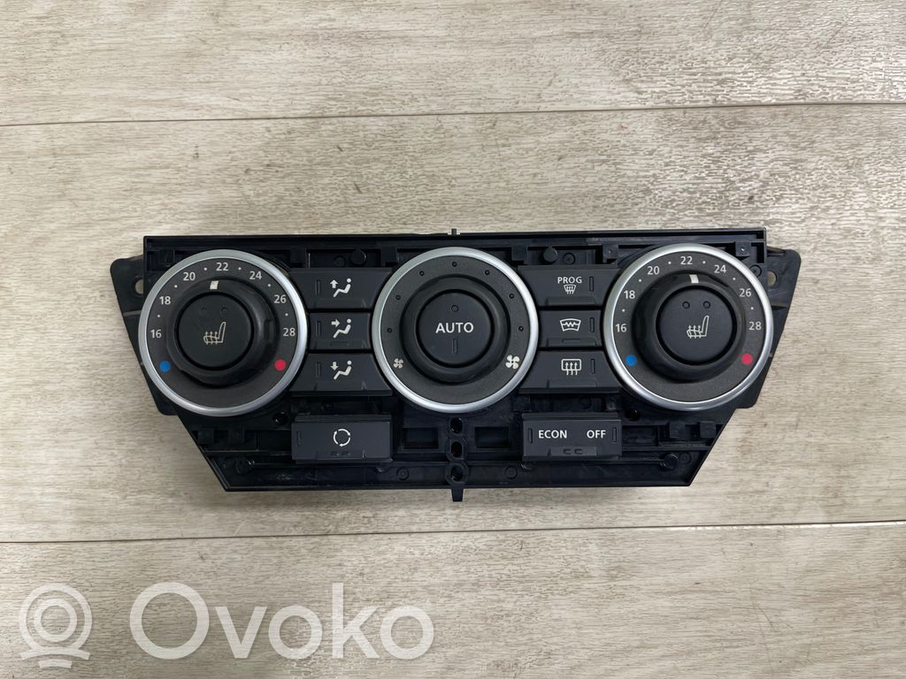 Land Rover Freelander 2 - LR2 Climate control unit 