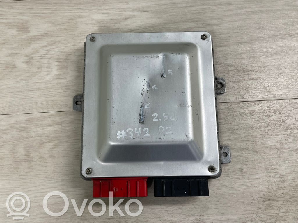 Sterownik / Moduł ECU   A0016,MSB101191,0209101191