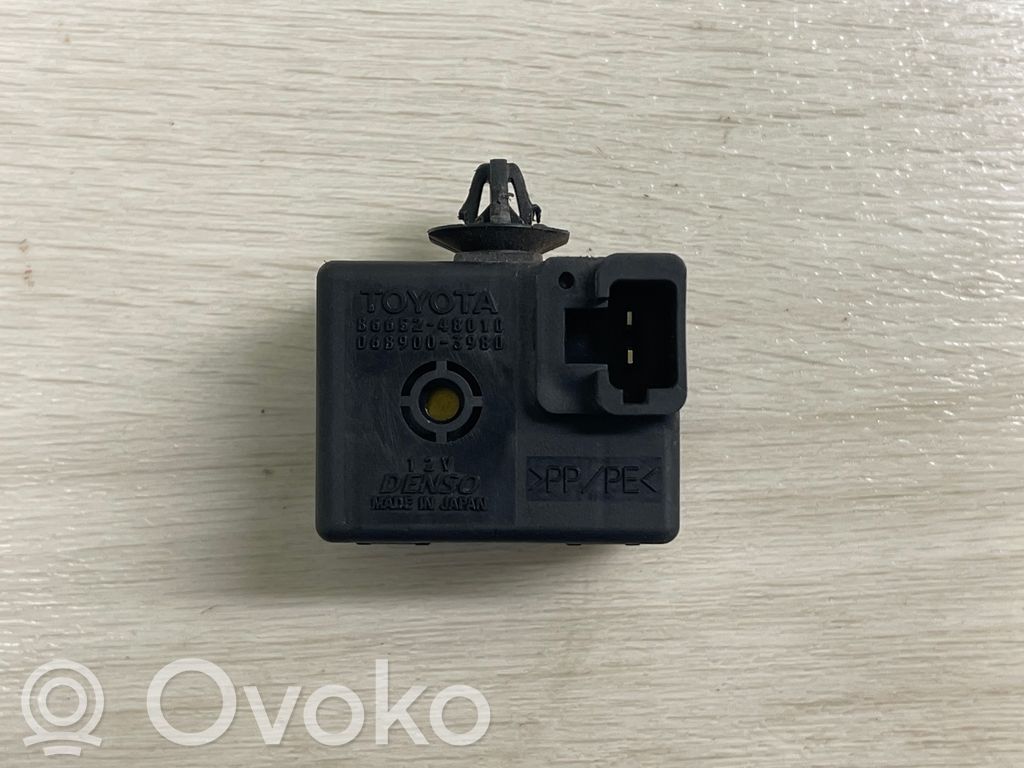 Toyota Land Cruiser (J120) Horn buzzer relay 