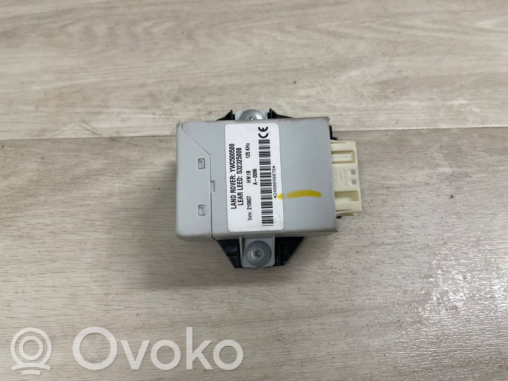 Land Rover Range Rover L322 Immobilizer control unit/module 