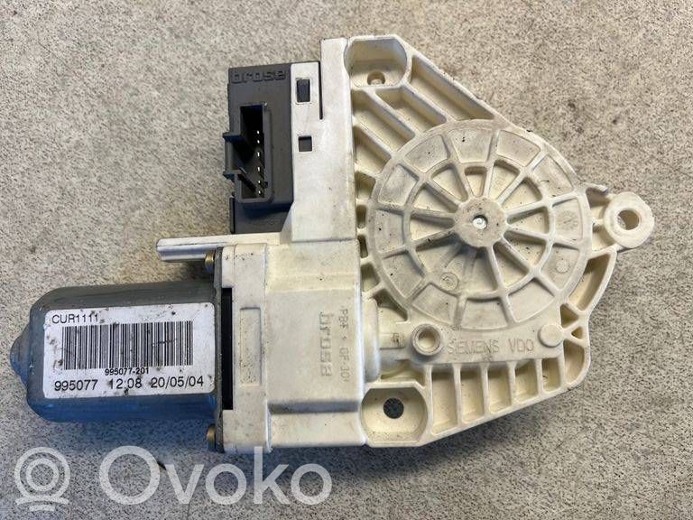 Land Rover Discovery 3 - LR3 Silnik regulatora szyby drzwi przednich 
