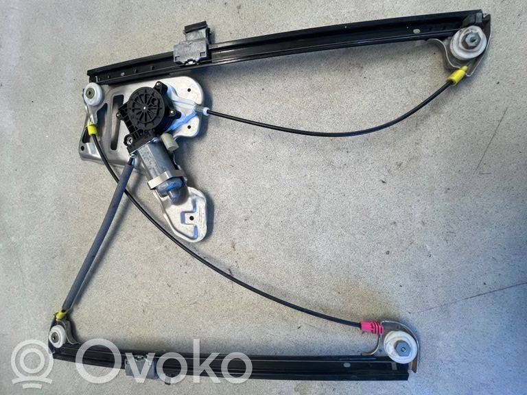 Land Rover Range Rover L322 Mécanisme de lève-vitre avec moteur 