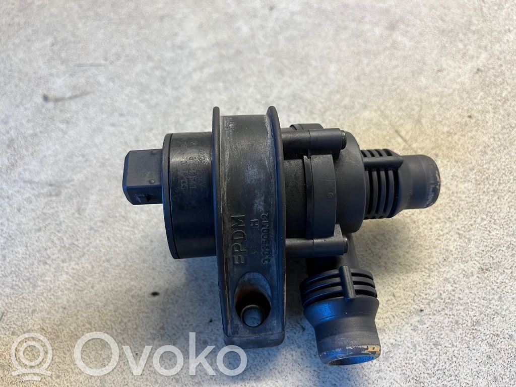 Land Rover Range Rover L322 Bomba auxiliar eléctrica de agua/refrigerador 
