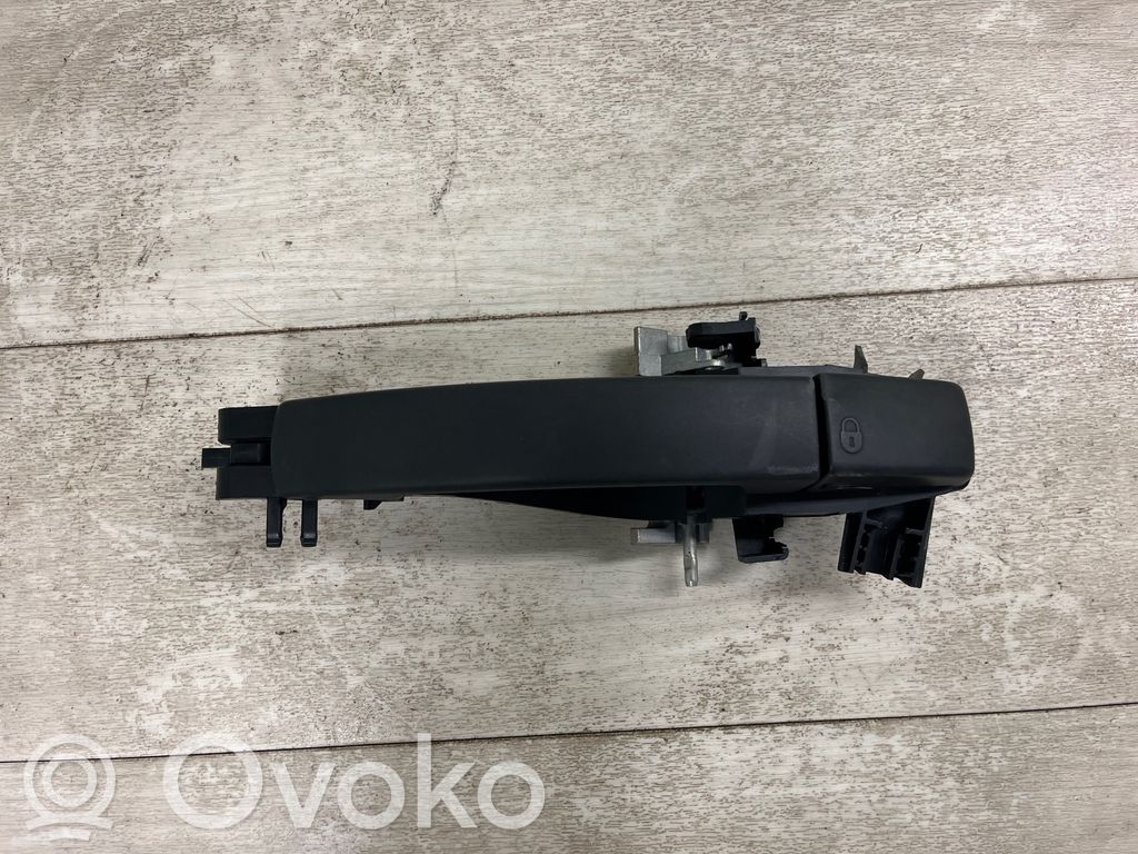 Land Rover Discovery 3 - LR3 Klamka zewnętrzna drzwi przednich 