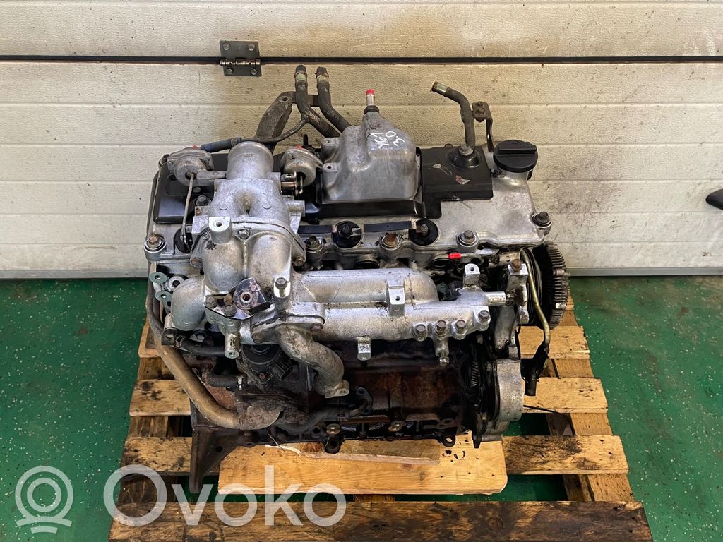 Nissan Patrol Y61 Engine 