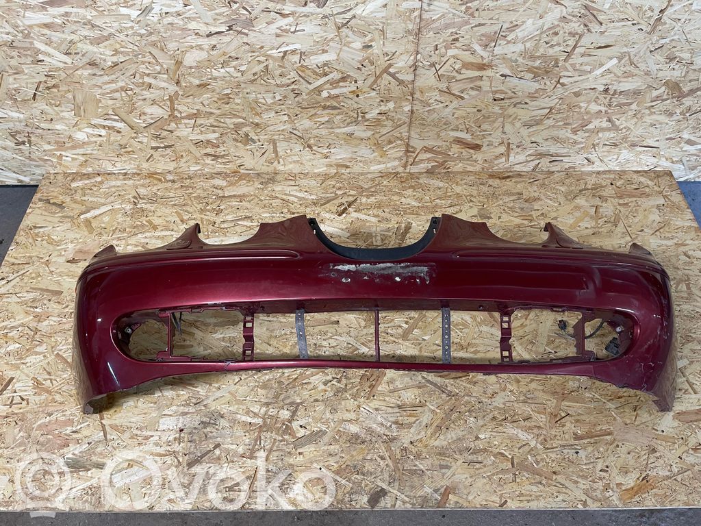 Jaguar S-Type Priekšējais bamperis 
