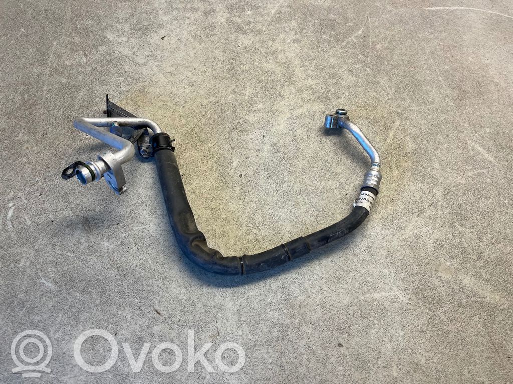 Toyota Hilux (AN10, AN20, AN30) Air conditioning (A/C) pipe/hose 