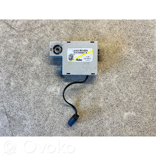 Land Rover Range Rover Sport L320 Aerial antenna amplifier 