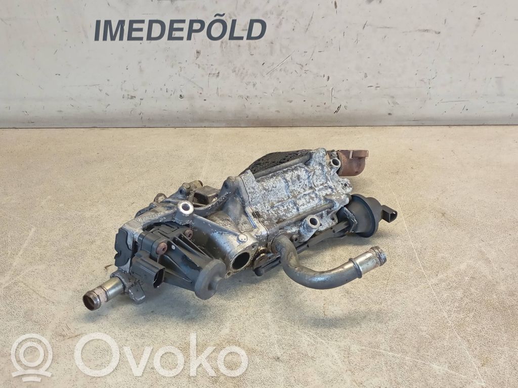 Jaguar XF X250 Zawór EGR 