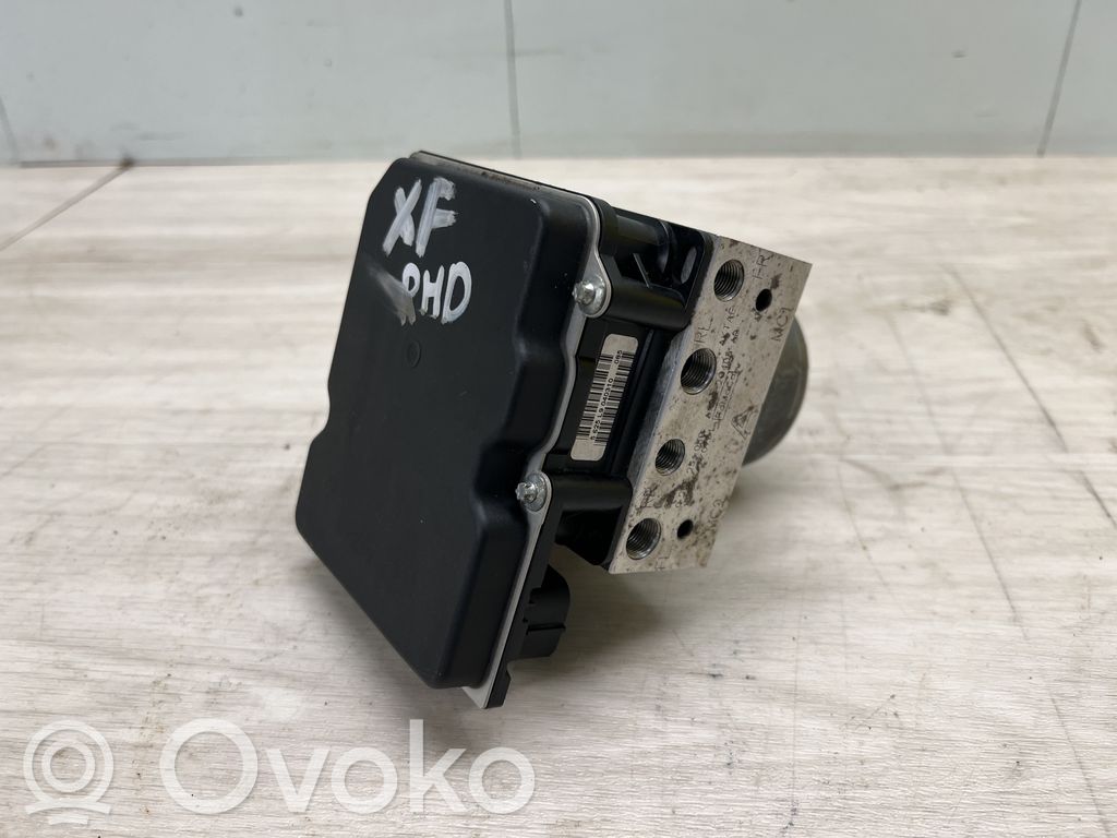 Jaguar XF X250 ABS Pump 