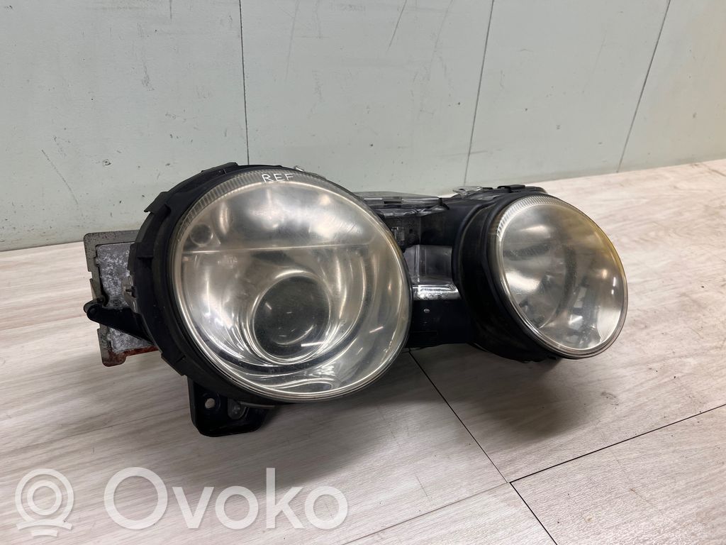 Jaguar S-Type Headlight/headlamp 