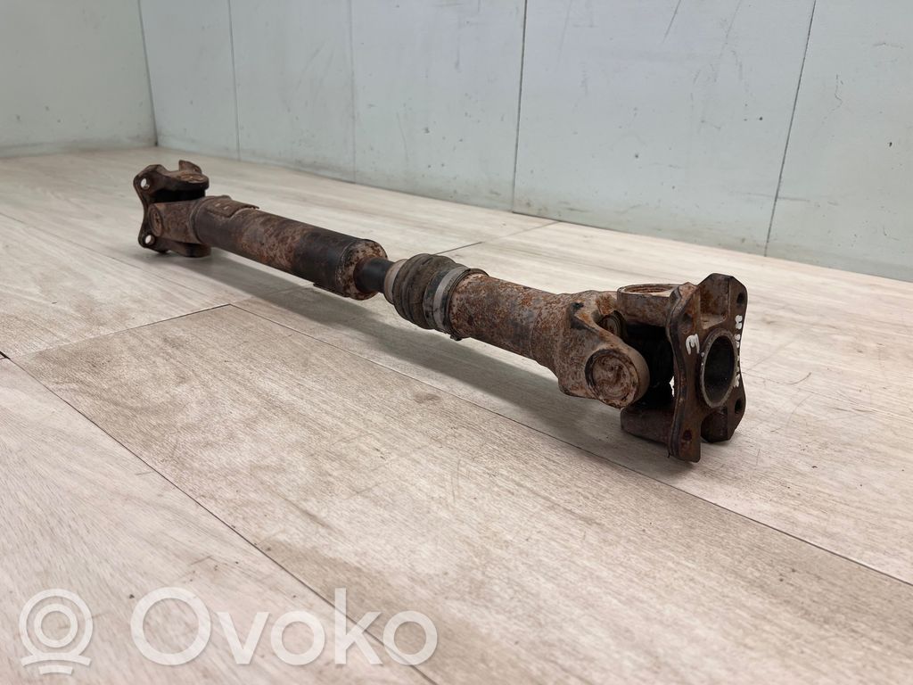 Toyota Hilux (AN10, AN20, AN30) Arbore planetară față 
