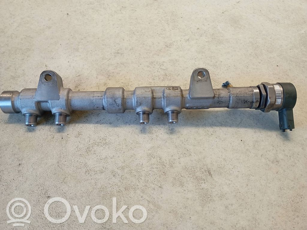 Land Rover Range Rover L405 Listwa wtryskowa 
