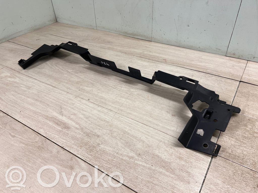 Land Rover Range Rover L405 Wlot / Kanał powietrza intercoolera 