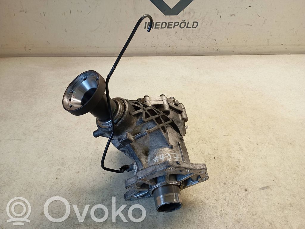 Land Rover Discovery Sport Priekinis reduktorius 