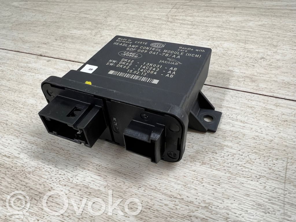 Land Rover Range Rover L405 Sterownik / Moduł świateł LCM 
