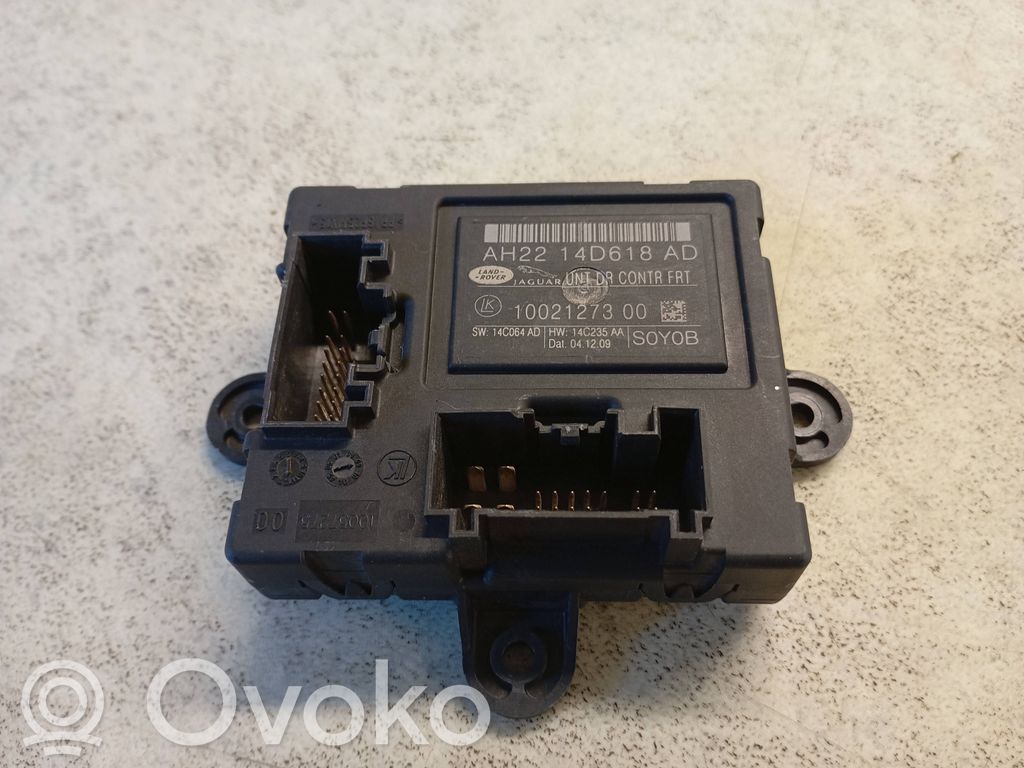 Jaguar XF X250 Door control unit/module 