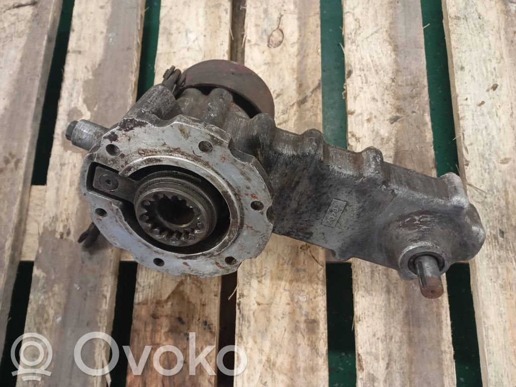 Land Rover Defender Gearbox transfer box case 