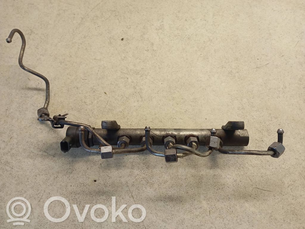 Land Rover Freelander 2 - LR2 Degalų magistralinis vamzdelis 