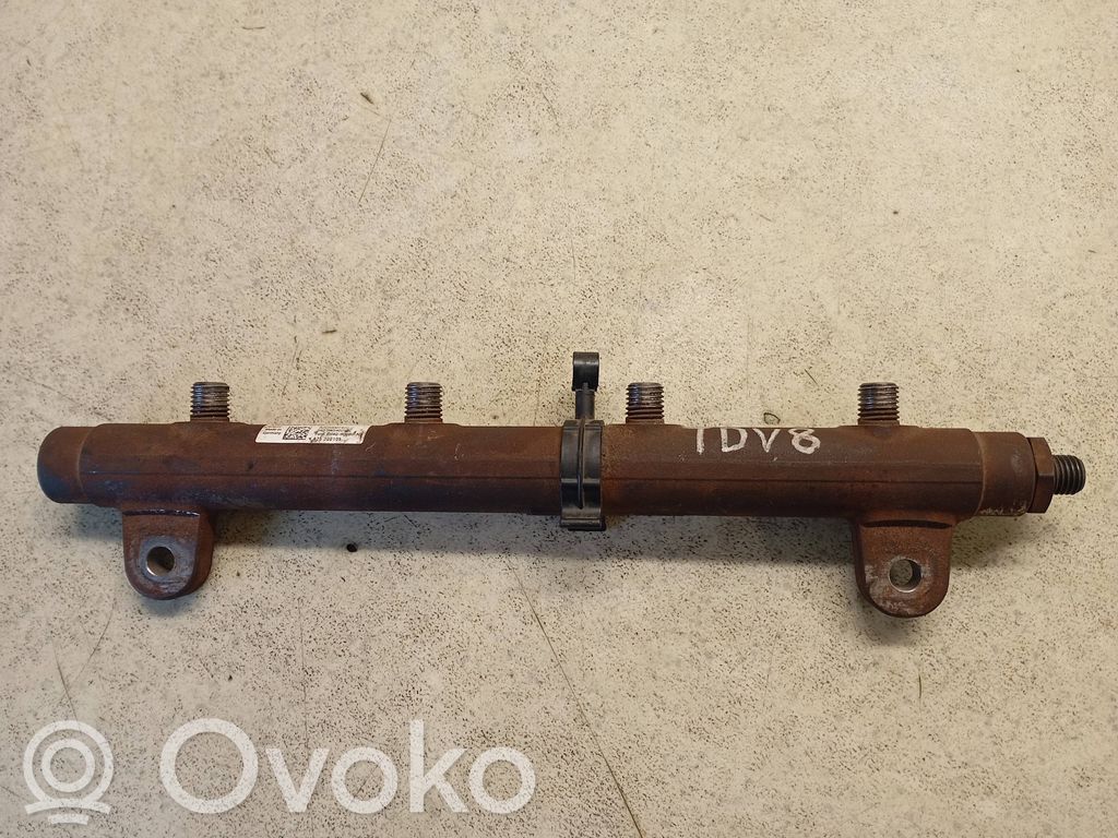 Land Rover Range Rover L322 Polttoainepääputki 