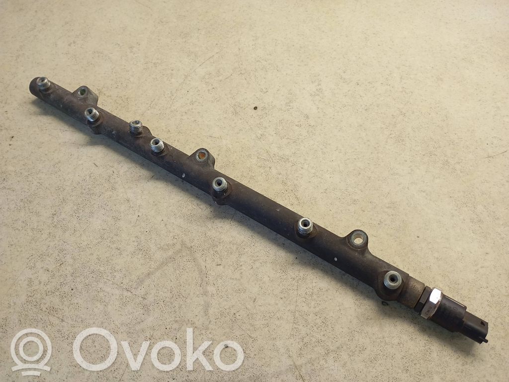 Land Rover Range Rover L322 Fuel main line pipe 