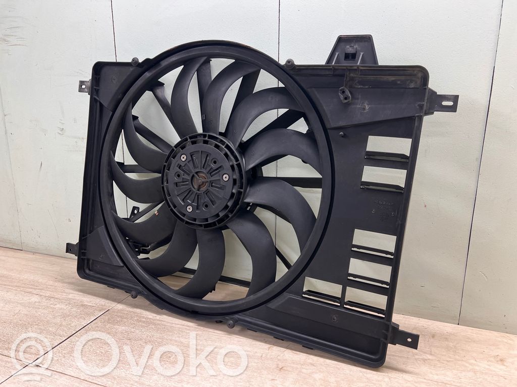Land Rover Discovery Sport Elektrisks radiatoru ventilators 