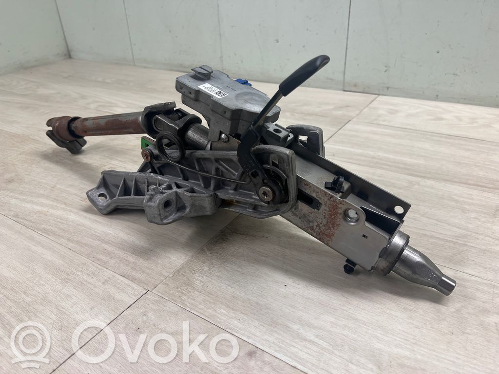 Land Rover Freelander 2 - LR2 Steering wheel axle 
