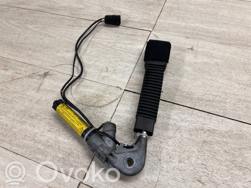 Land Rover Range Rover L322 Klamra przedniego pasa bezpieczeństwa 