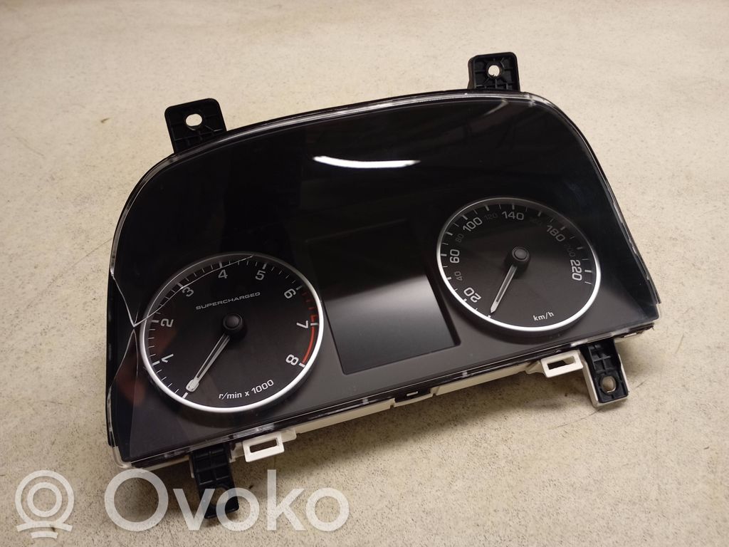 Land Rover Range Rover Sport L320 Vitezometru (grup de instrumente) 