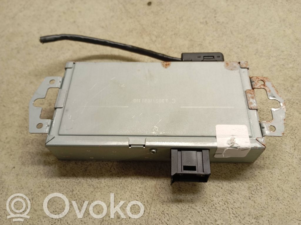 Land Rover Range Rover Sport L320 Controllo multimediale autoradio 