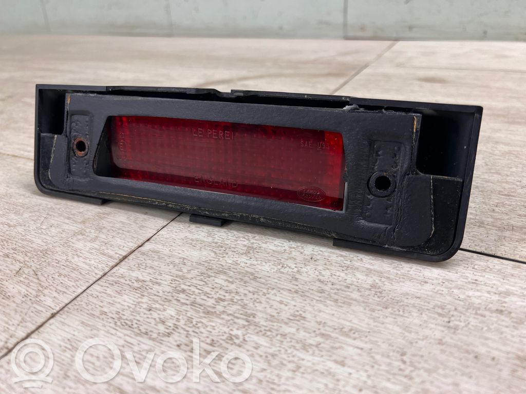 Land Rover Discovery Kolmas/lisäjarruvalo 